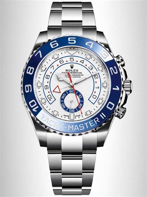 rolex yacht master 2024 price